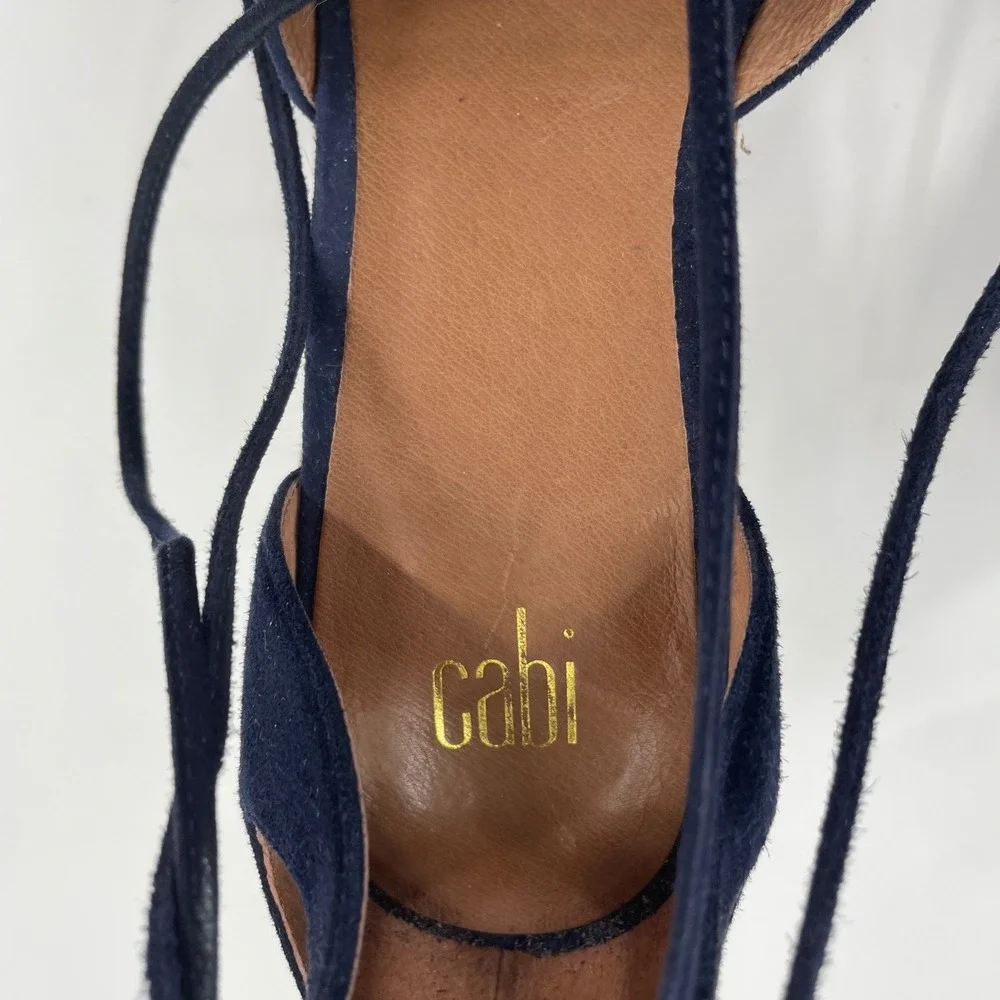 CAbi navy blue